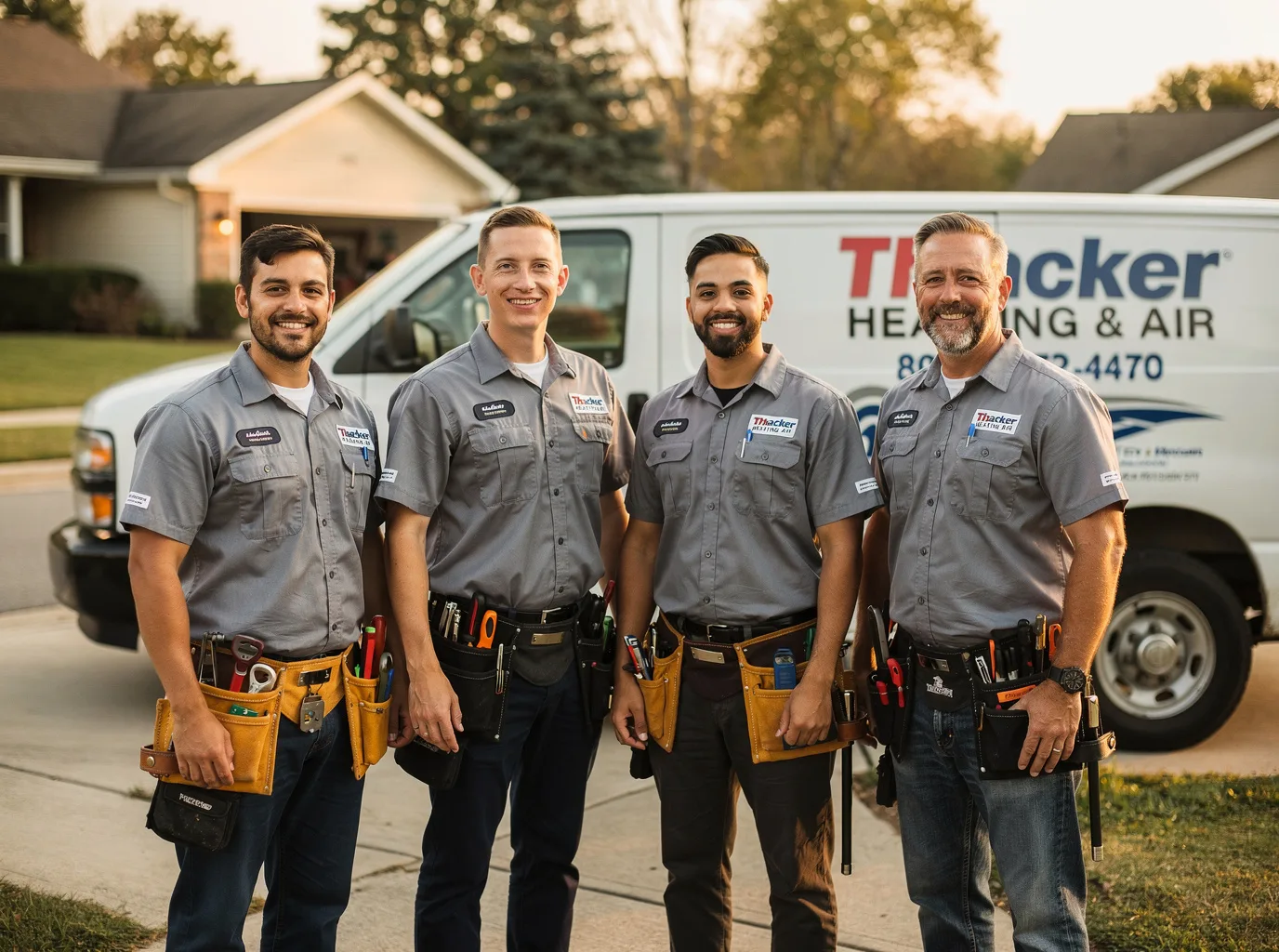 Ac Repair company in Baker, FL